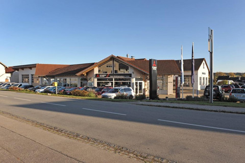 Autohaus Hans Wohlmannstetter GmbH